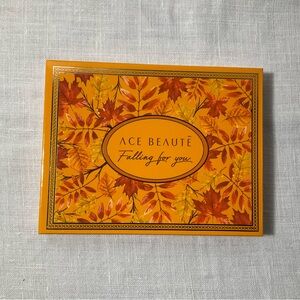 Ace Beauté Falling for You Palette-NEW